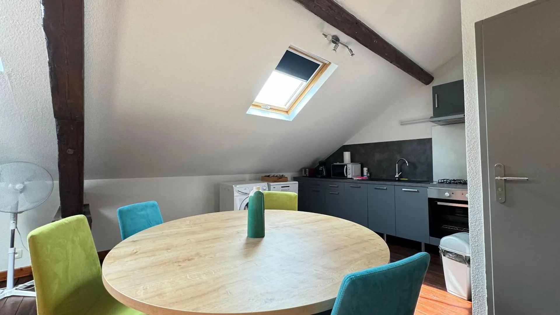 Apartment Le Loft - Palm Strings Tout Confort 6Personnes Vichy France