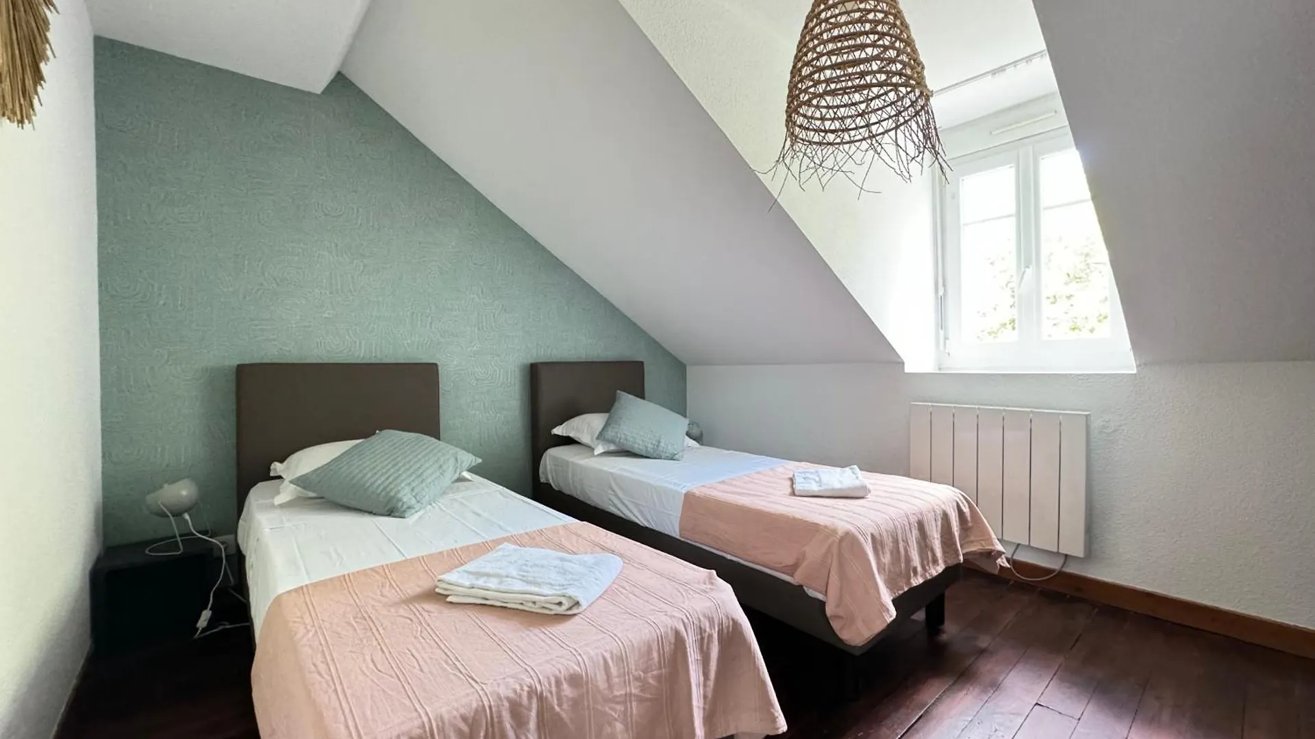 Apartment Le Loft - Palm Strings Tout Confort 6Personnes Vichy