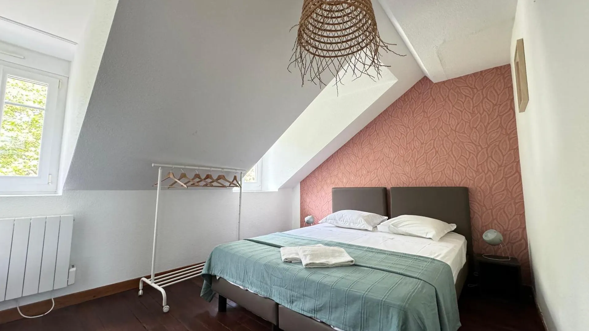 Le Loft - Palm Strings Tout Confort 6Personnes Vichy France