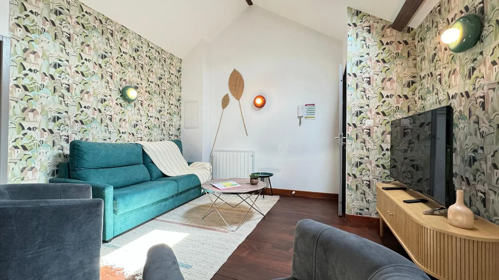 Le Loft - Palm Strings Tout Confort 6Personnes Vichy Apartment